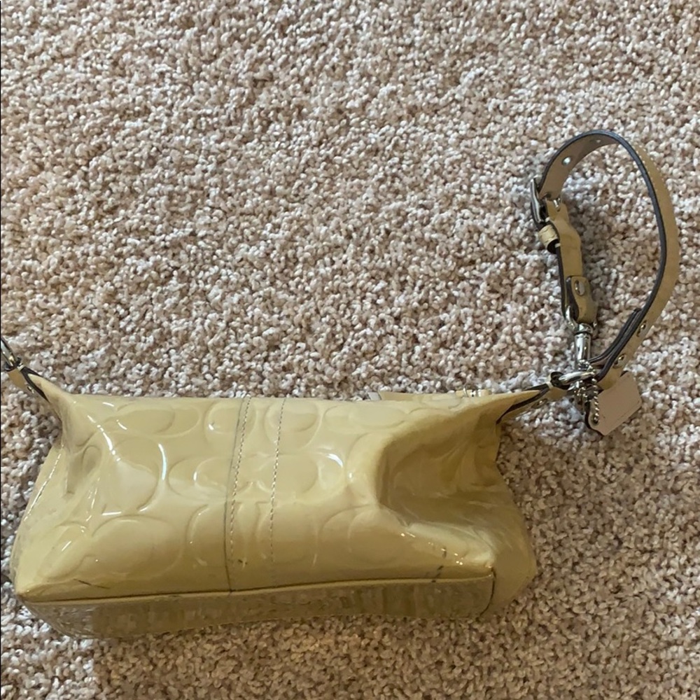 Coach handbag